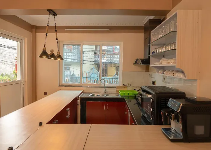 House Of Forrest , Modern Serviced Apartments Apartamento Katmandú
