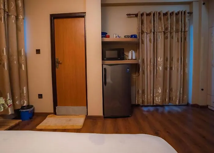 House Of Forrest , Modern Serviced Apartments Apartamento