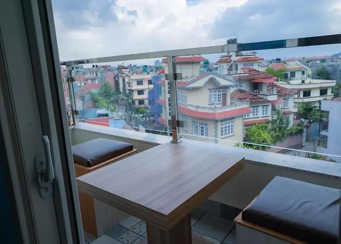 House Of Forrest , Modern Serviced Apartments Katmandú