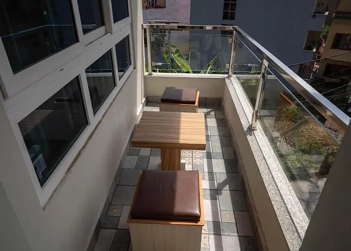 House Of Forrest , Modern Serviced Apartments Apartamento Katmandú