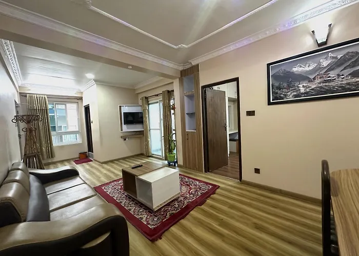 House Of Forrest , Modern Serviced Apartments * Kathmandu