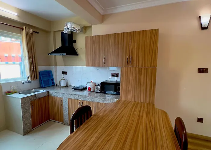 House Of Forrest , Modern Serviced Apartments *
