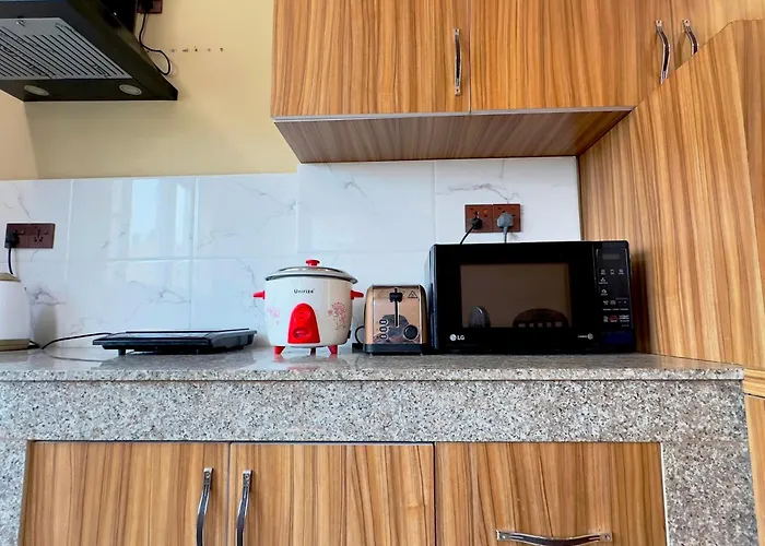 House Of Forrest , Modern Serviced Apartments Apartamento *