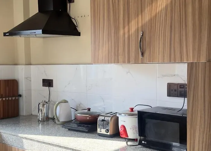 Apartamento House Of Forrest , Modern Serviced Apartments