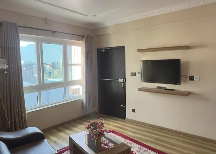 House Of Forrest , Modern Serviced Apartments Apartamento Katmandú