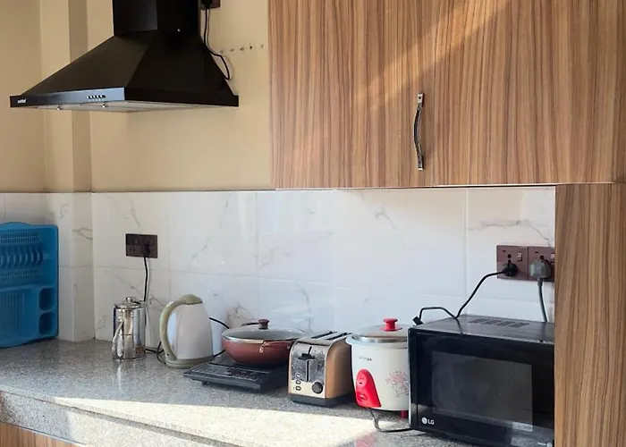Apartment House Of Forrest , Modern Serviced *