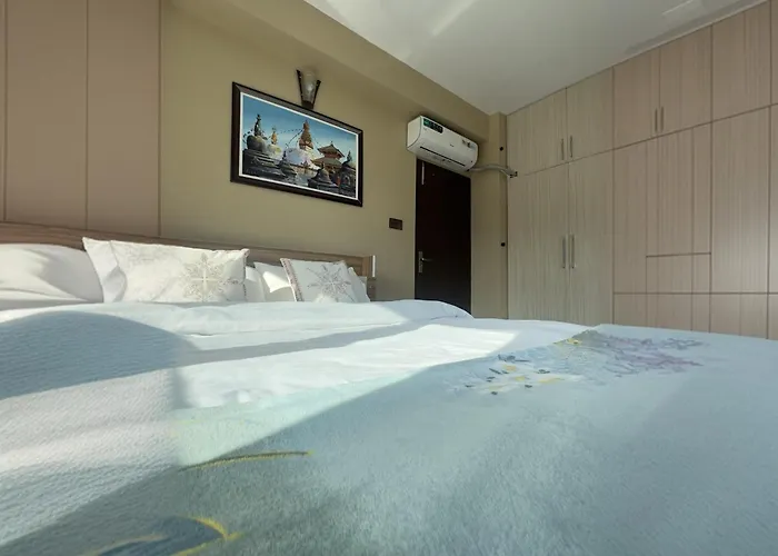 Apartamento House Of Forrest , Modern Serviced Apartments Katmandú