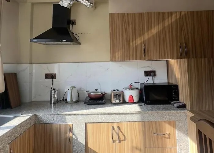 House Of Forrest , Modern Serviced Apartments