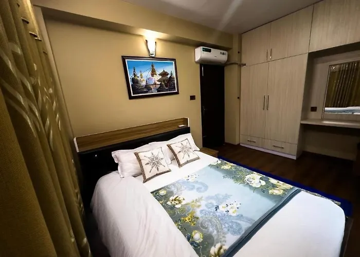 House Of Forrest , Modern Serviced Apartments Apartamento