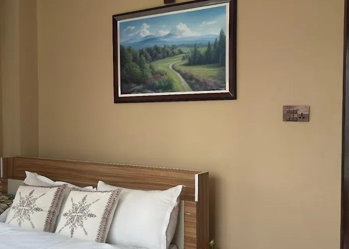 House Of Forrest , Modern Serviced Apartments Apartamento Katmandú