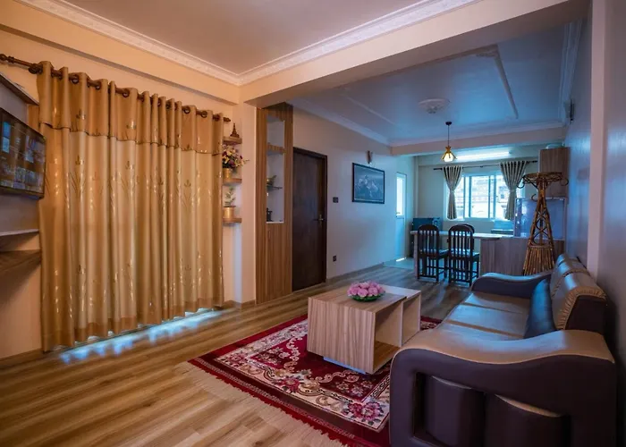 House Of Forrest , Modern Serviced Apartments * Katmandú