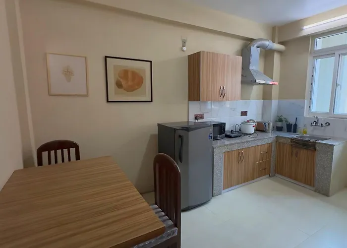 Apartamento House Of Forrest , Modern Serviced Apartments
