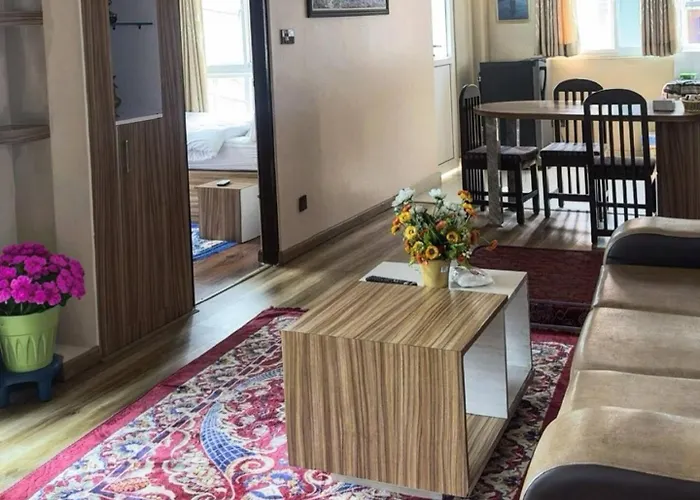 House Of Forrest , Modern Serviced Apartments Apartamento *