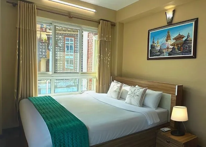 House Of Forrest , Modern Serviced Apartments * Katmandú