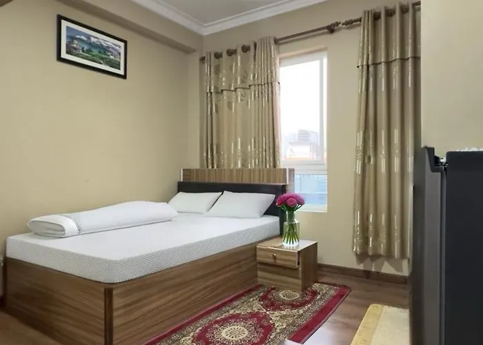 House Of Forrest , Modern Serviced Apartments Apartamento *