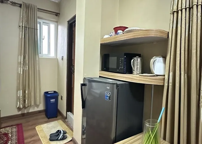 House Of Forrest , Modern Serviced Apartments Apartment Kathmandu